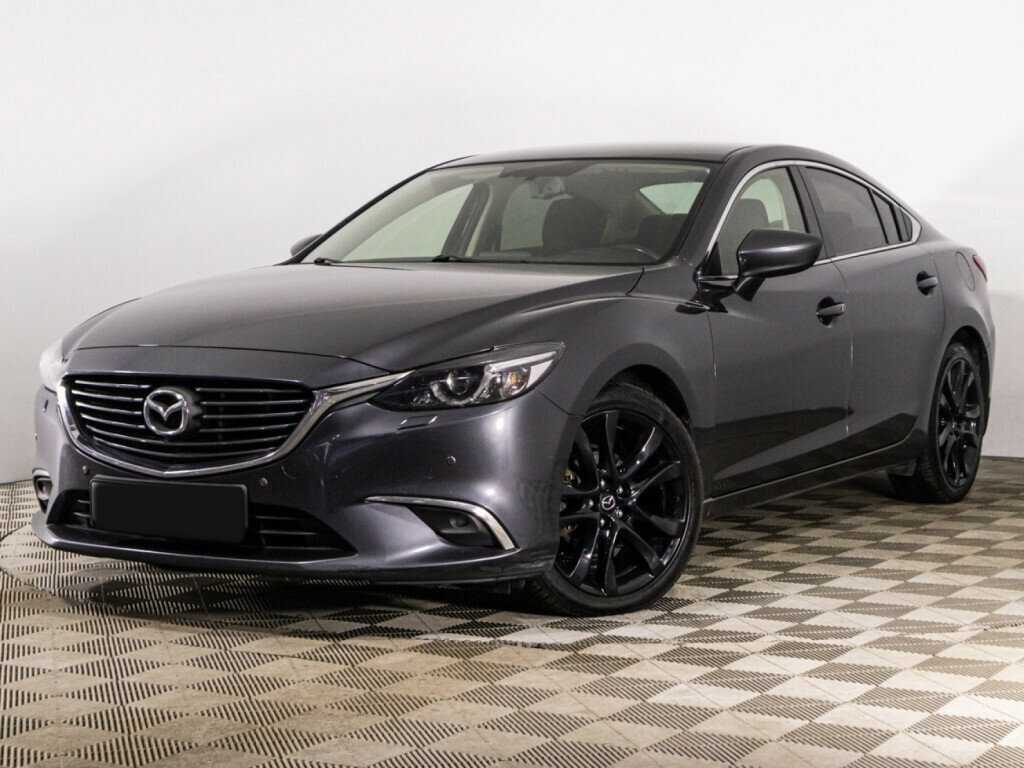 Купить Mazda 6, 2015, 199 000 км.. Фото: #0