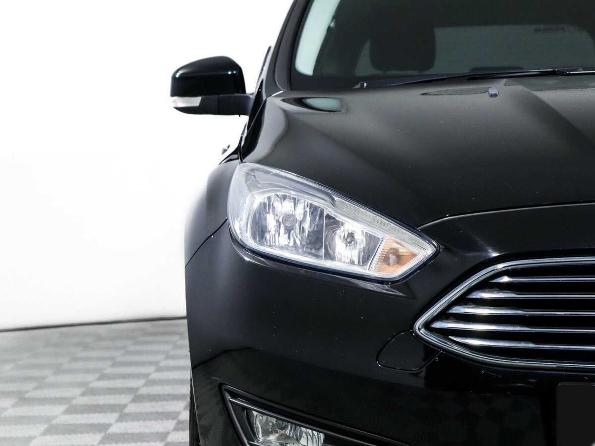 Купить Ford Focus, 2019, 44 430 км.. Фото: #14
