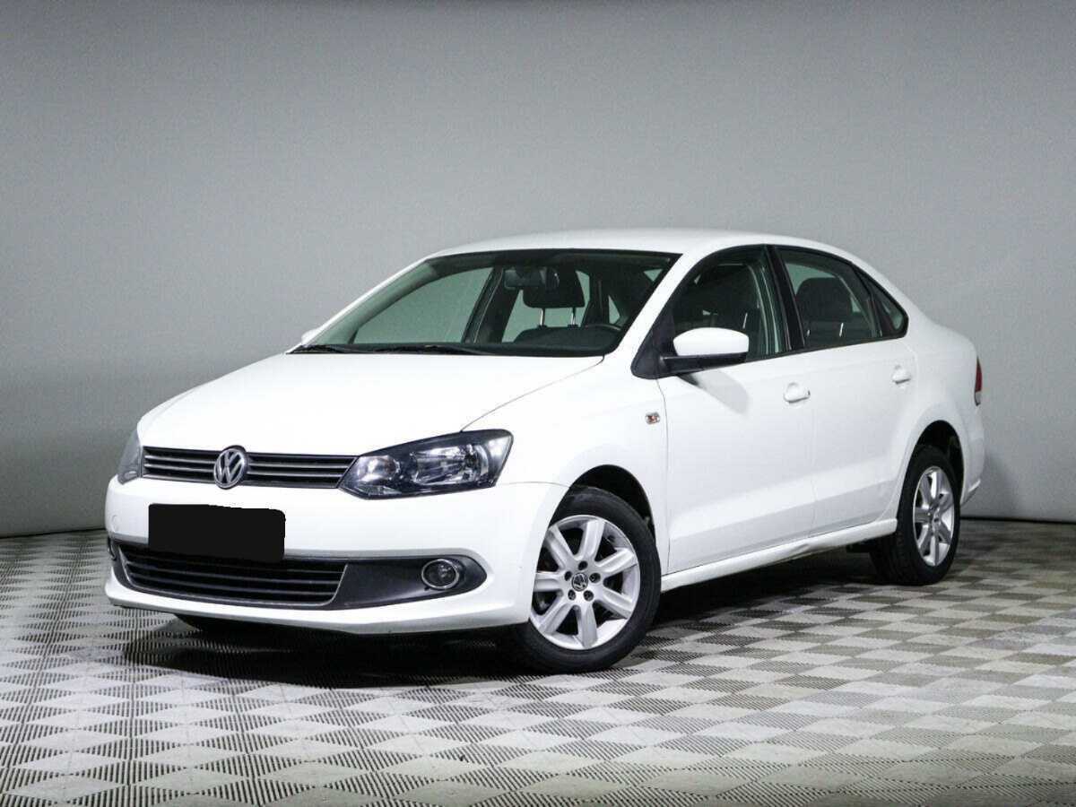 Купить Volkswagen Polo, 2014, 92 879 км.. Фото: #0
