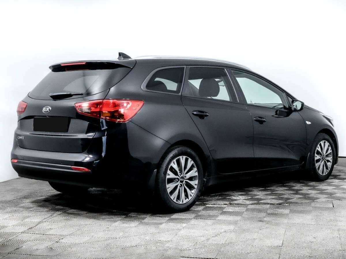 Купить Kia Ceed, 2017, 88 000 км.. Фото: #3