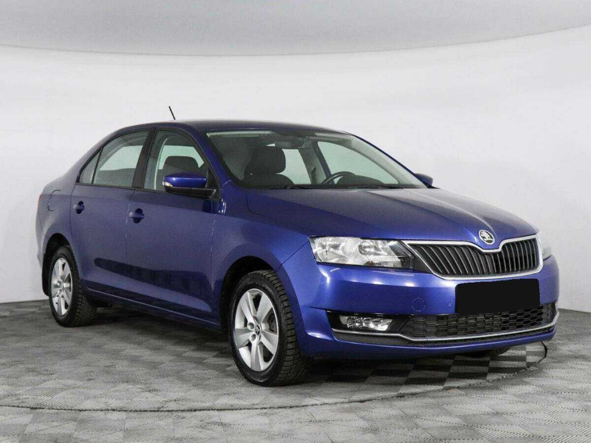 Купить Skoda Rapid, 2018, 180 777 км.. Фото: #2