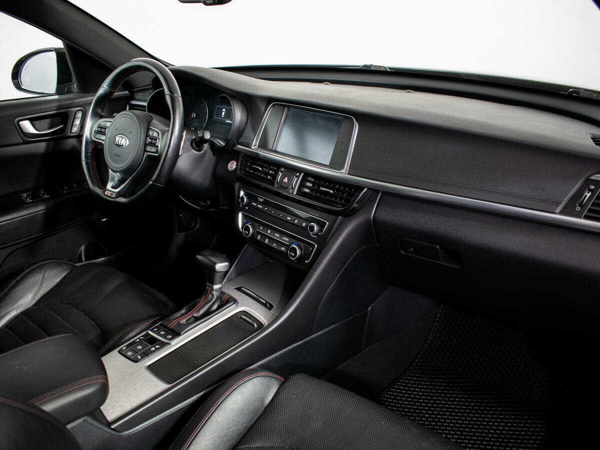 Купить Kia Optima, 2017, 115 633 км.. Фото: #6