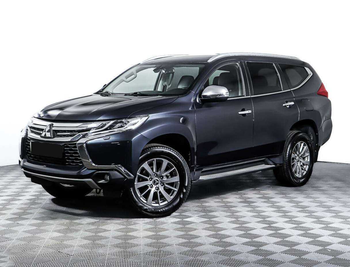 Купить Mitsubishi Pajero Sport, 2018, 85 900 км.. Посмотреть фото