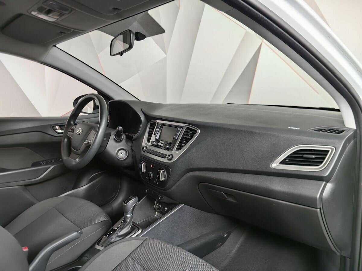 Купить Hyundai Solaris, 2019, 140 150 км.. Фото: #7