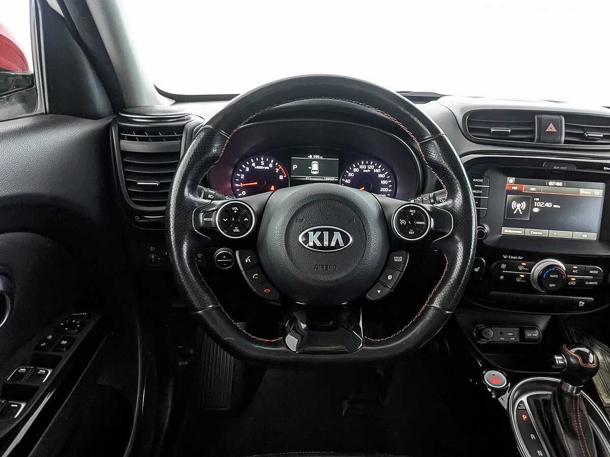 Купить Kia Soul, 2017, 120 431 км.. Фото: #21