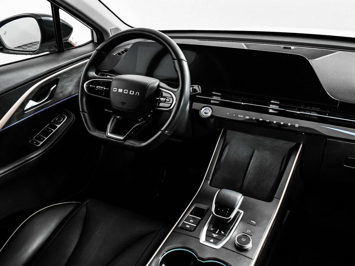 Купить OMODA C5, 2023, 47 000 км.. Фото: #8