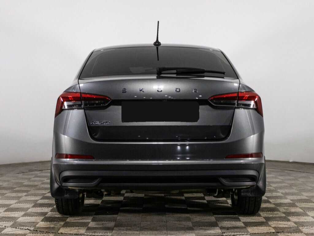 Купить Skoda Rapid, 2021, 71 448 км.. Фото: #5