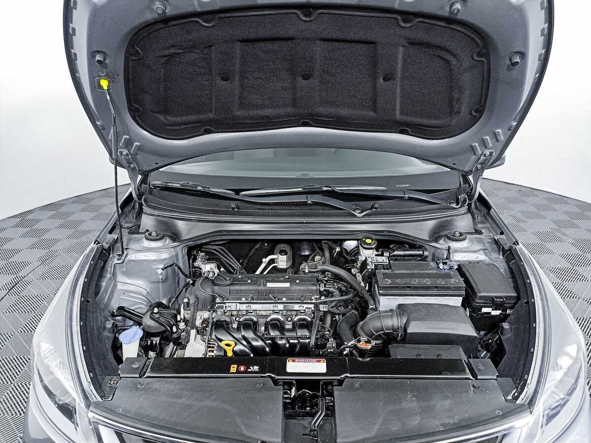 Купить Kia Rio, 2018, 98 003 км.. Фото: #8