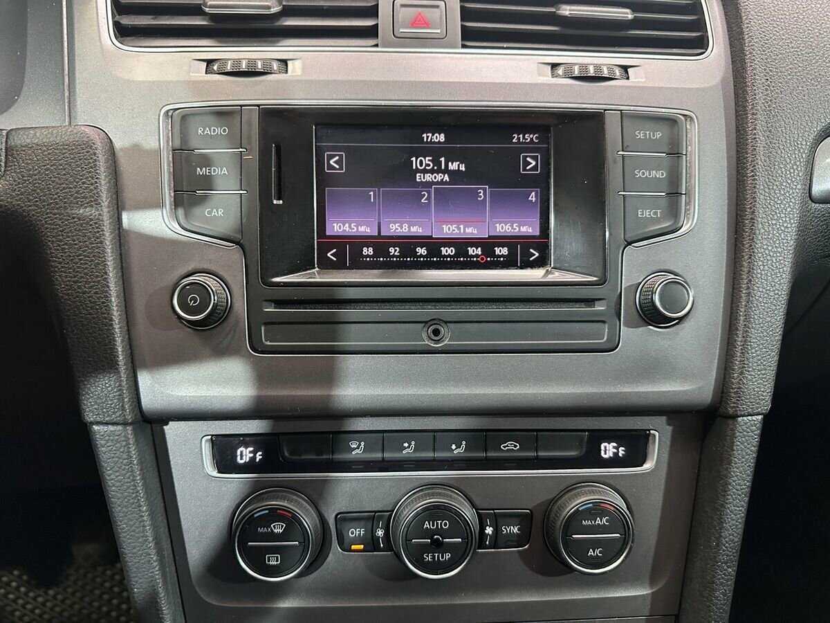 Купить Volkswagen Golf, 2013, 141 253 км.. Фото: #12