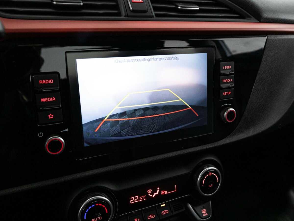 Купить Kia Rio, 2021, 25 057 км.. Фото: #18