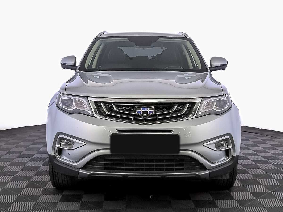 Купить Geely Atlas, 2019, 89 045 км.. Фото: #1