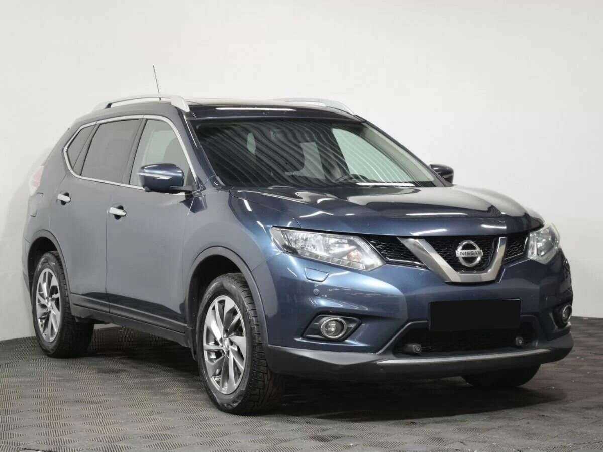 Купить Nissan X-Trail, 2016, 156 000 км.. Фото: #1
