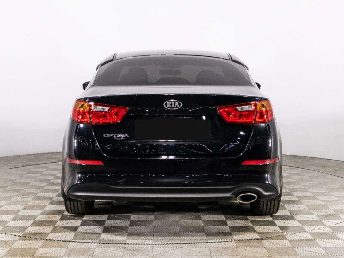 Купить Kia Optima, 2015, 63 765 км.. Фото: #5