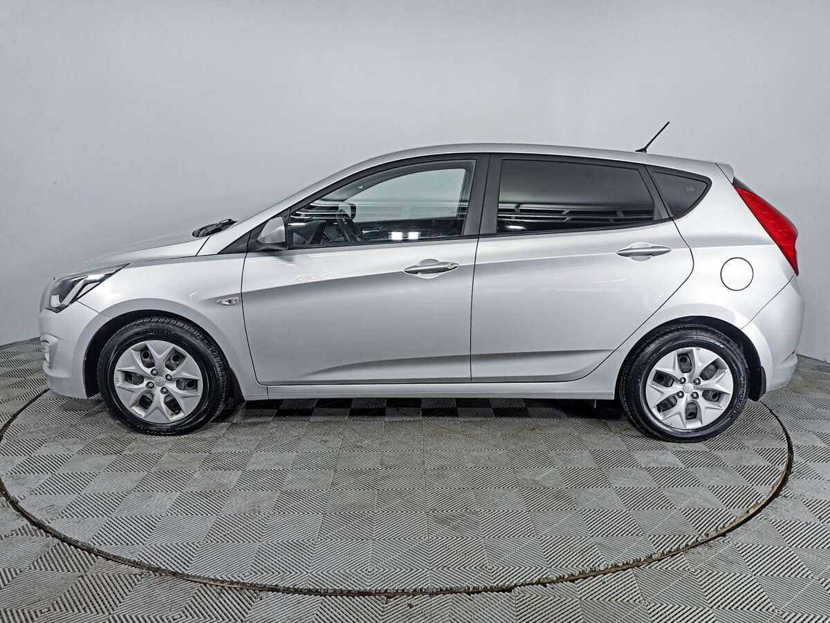 Купить Hyundai Solaris, 2016, 69 858 км.. Фото: #7
