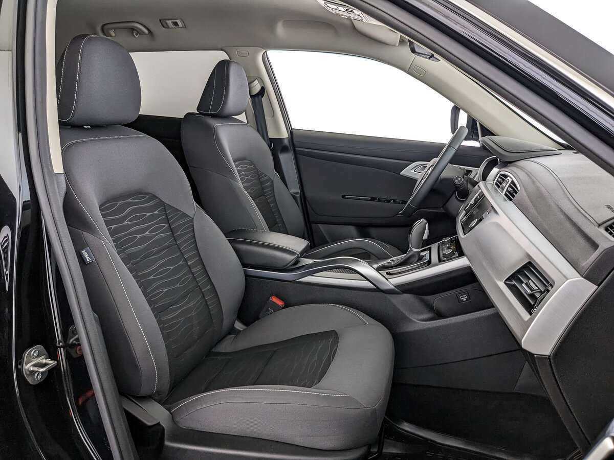 Купить Geely Atlas, 2018, 66 244 км.. Фото: #19