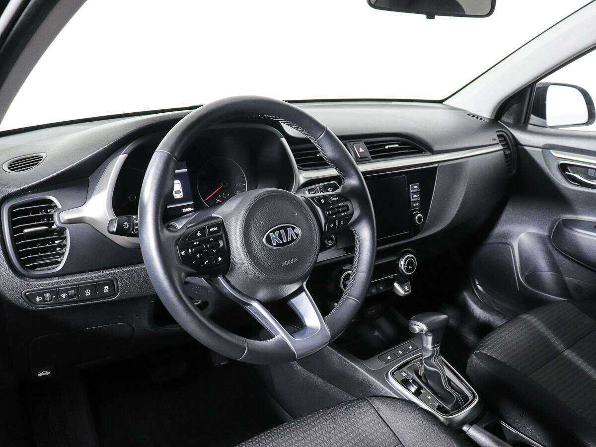 Купить Kia Rio, 2020, 35 592 км.. Фото: #13