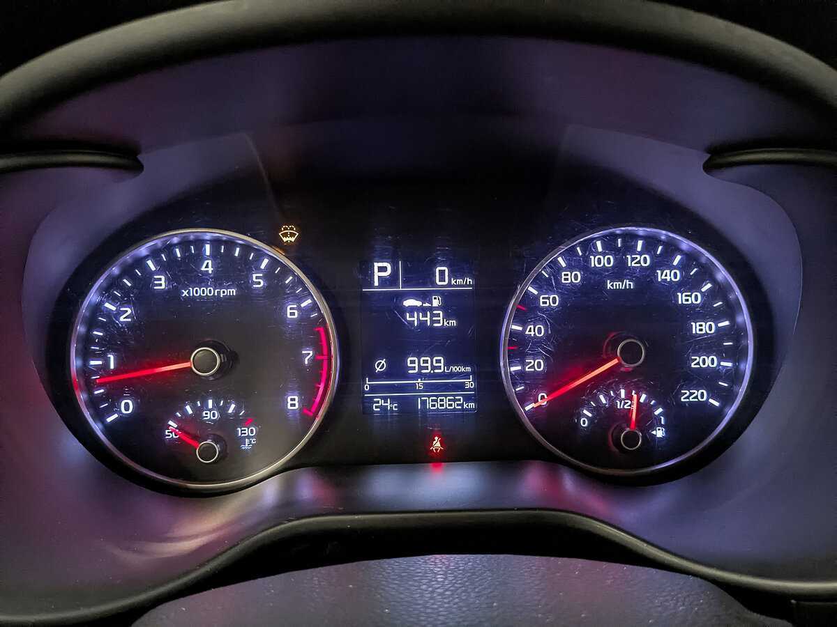 Купить Kia Rio, 2020, 176 859 км.. Фото: #14