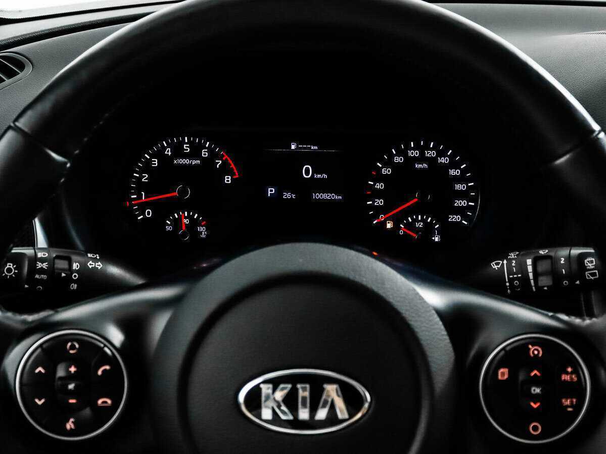 Купить Kia Soul, 2019, 100 819 км.. Фото: #15