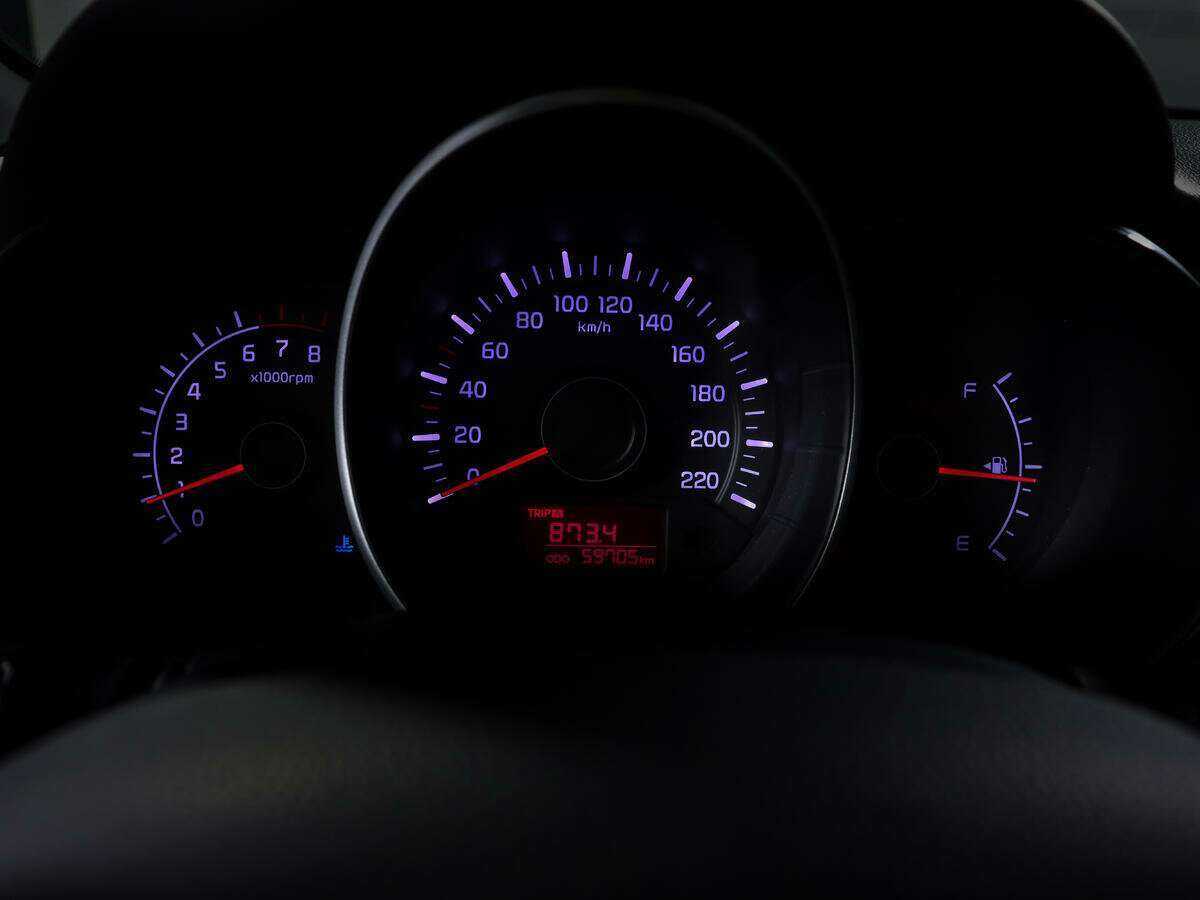 Купить Kia Rio, 2013, 59 700 км.. Фото: #9
