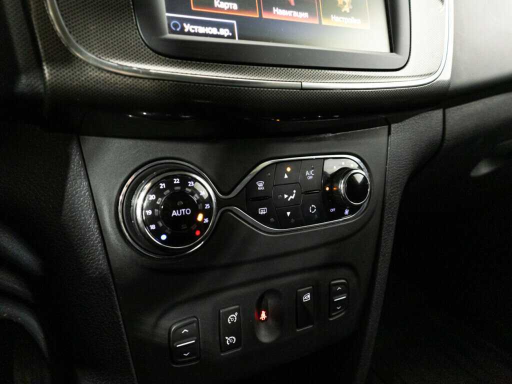 Купить Renault Sandero, 2019, 95 212 км.. Фото: #15