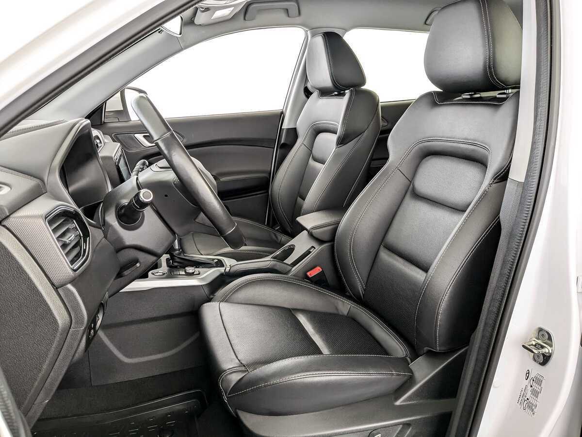 Купить Chery Tiggo 4, 2021, 27 744 км.. Фото: #19