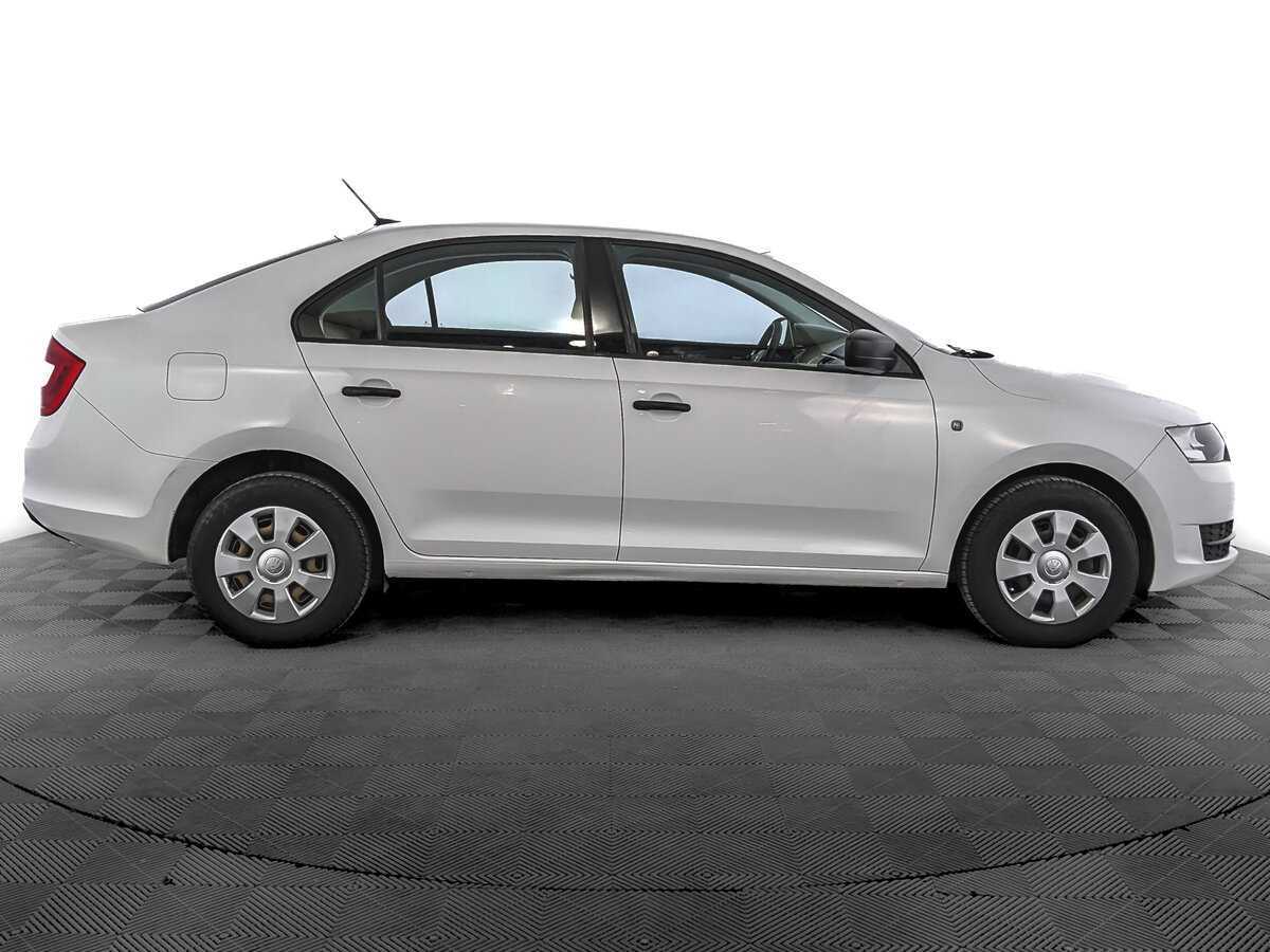 Купить Skoda Rapid, 2017, 149 922 км.. Фото: #3