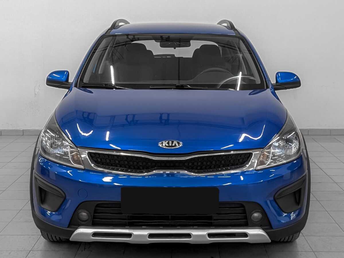 Купить Kia Rio, 2020, 192 017 км.. Фото: #1