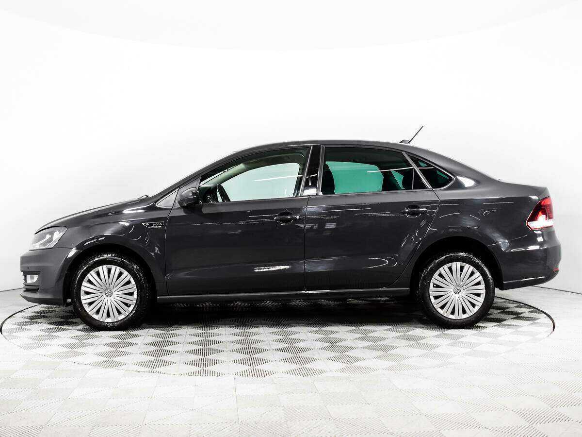 Купить Volkswagen Polo, 2018, 82 350 км.. Фото: #7