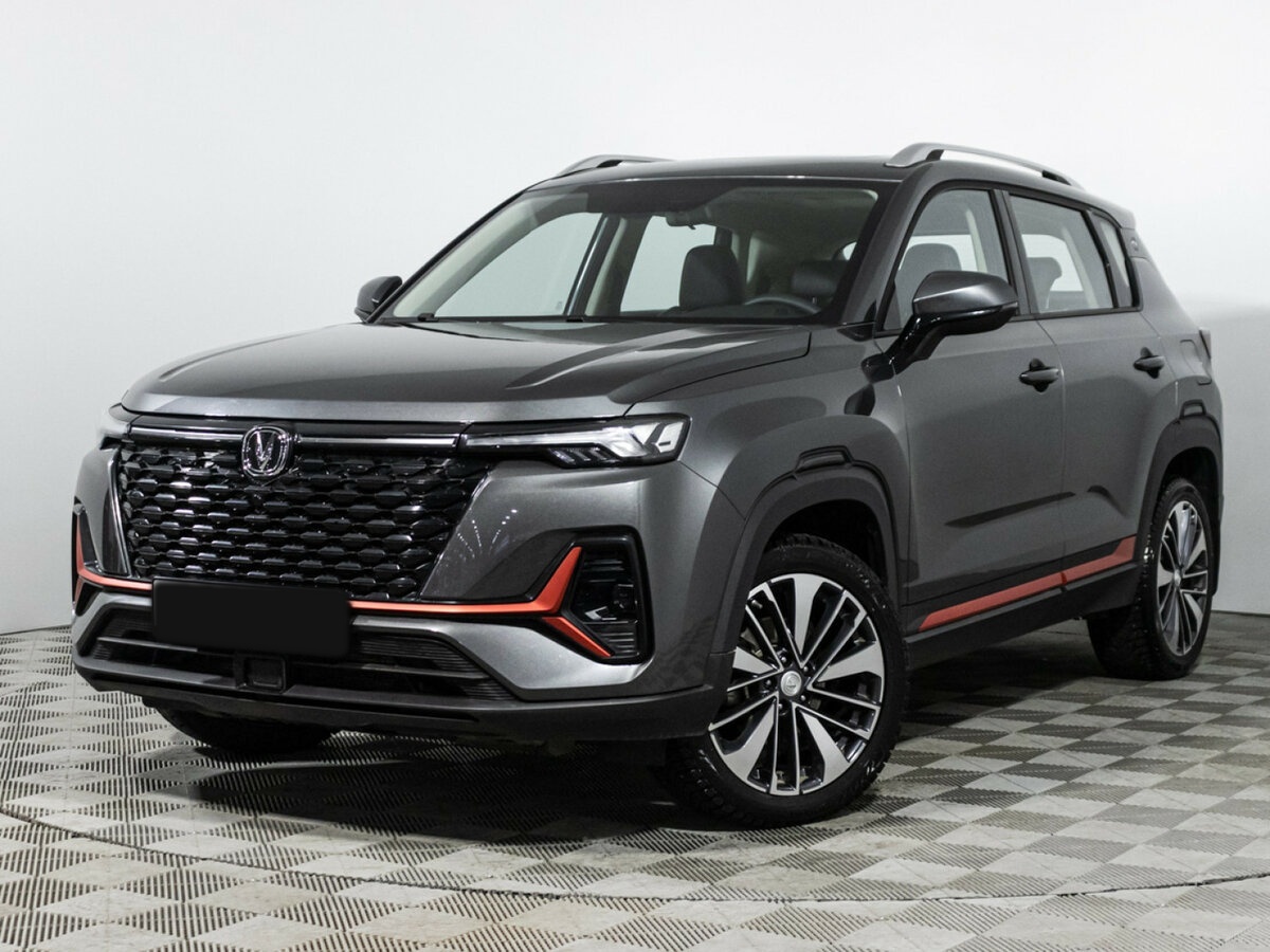 Купить Changan CS35 Plus, 2023, 23 795 км.. Фото: #0