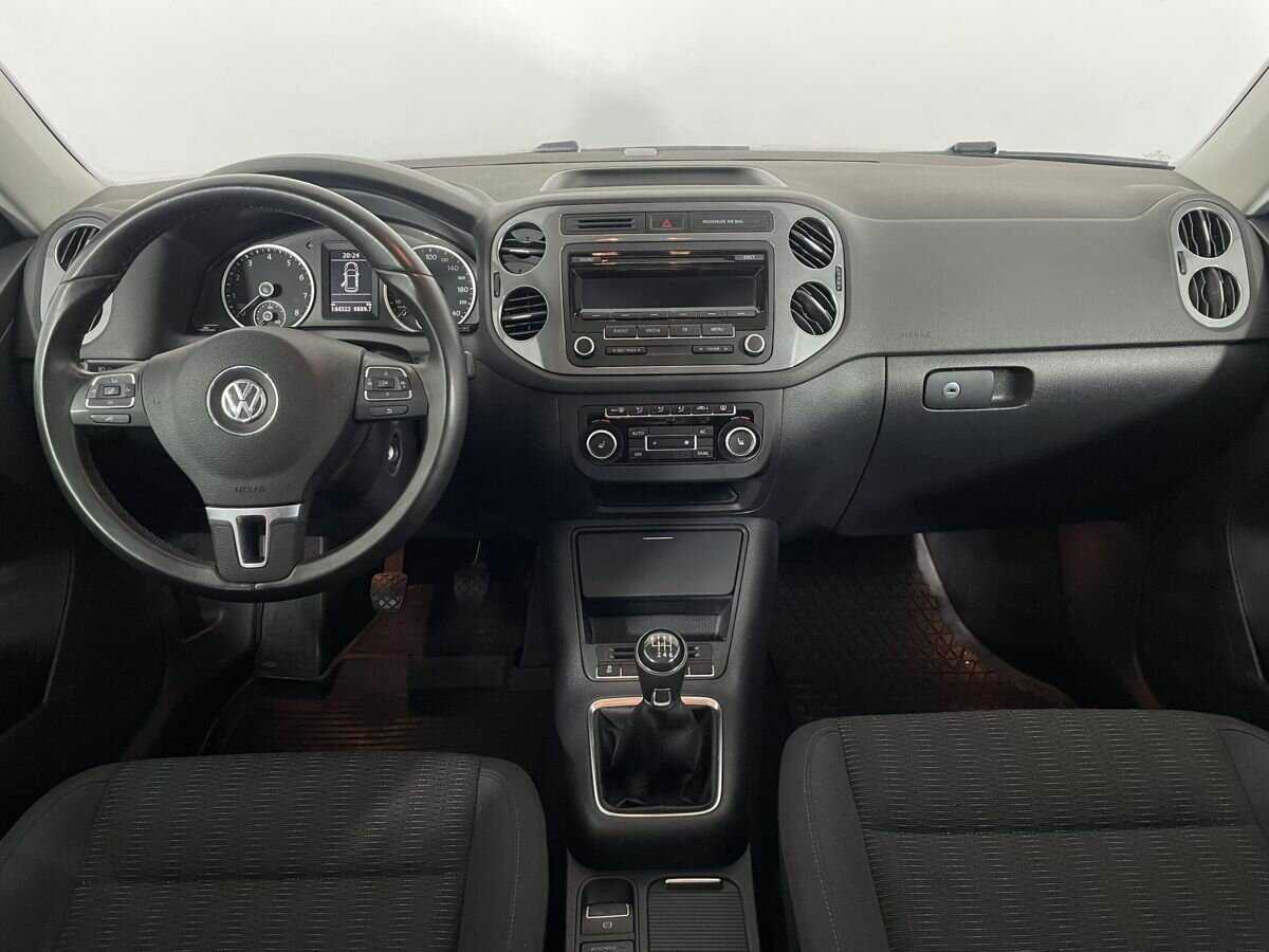 Купить Volkswagen Tiguan, 2012, 144 322 км.. Фото: #6