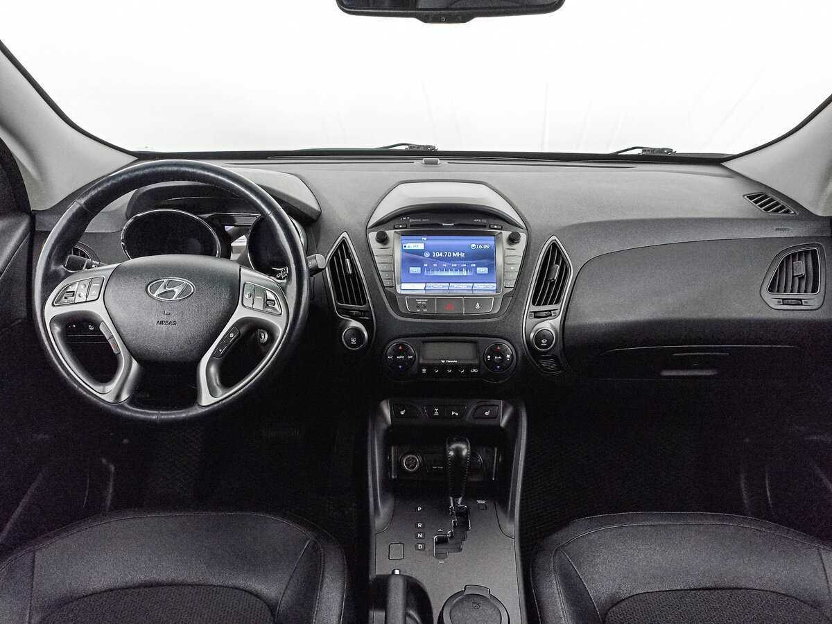 Купить Hyundai ix35, 2014, 152 196 км.. Фото: #13