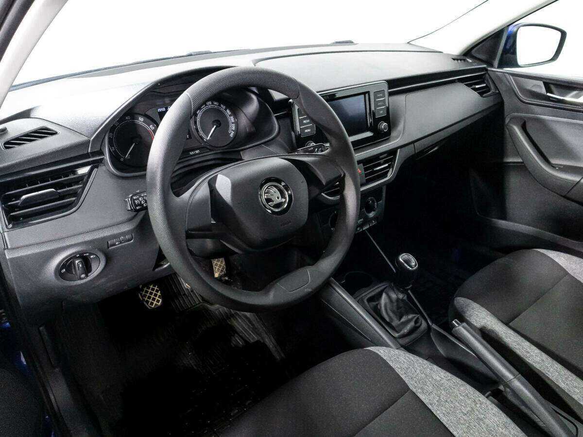 Купить Skoda Rapid, 2021, 55 000 км.. Фото: #10