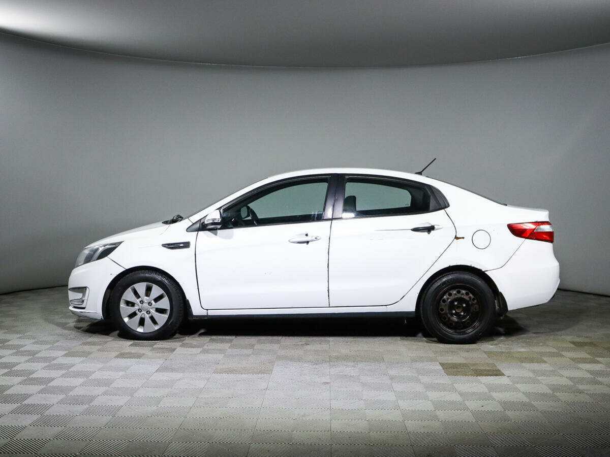 Купить Kia Rio, 2014, 170 000 км.. Фото: #7