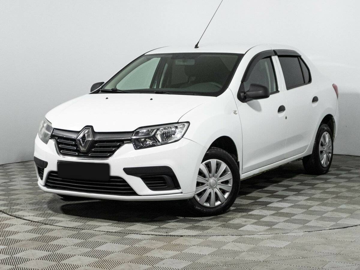 Купить Renault Logan, 2019, 166 258 км.. Фото: #0