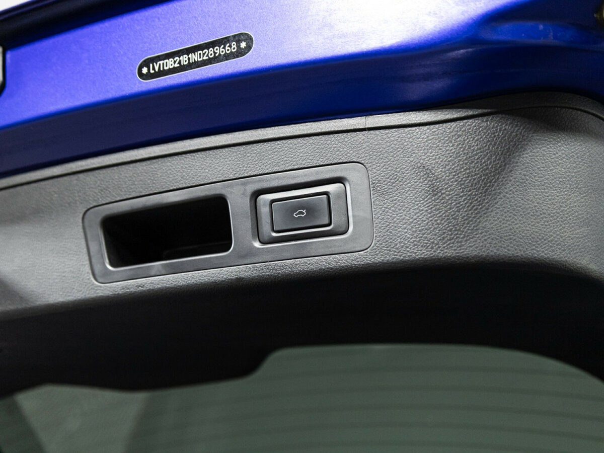 Купить EXEED LX, 2022, 60 720 км.. Фото: #23