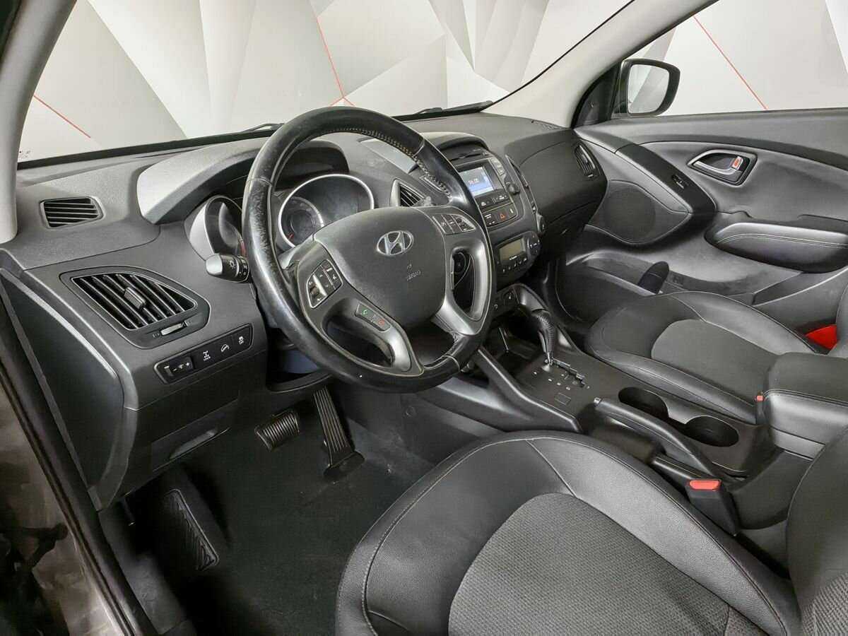 Купить Hyundai ix35, 2015, 69 036 км.. Фото: #11