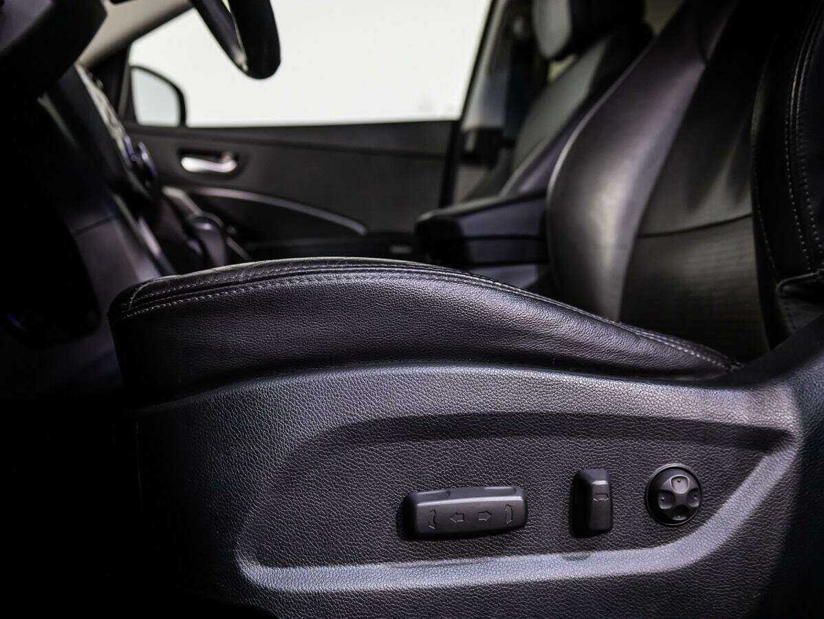 Купить Hyundai Santa Fe, 2013, 183 836 км.. Фото: #14