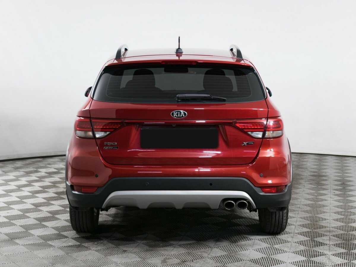 Купить Kia Rio, 2018, 26 600 км.. Фото: #4
