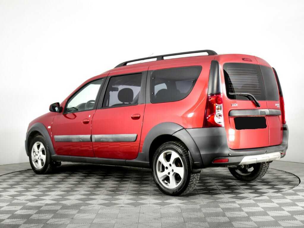 Купить Lada (ВАЗ) Largus, 2018, 138 094 км.. Фото: #6