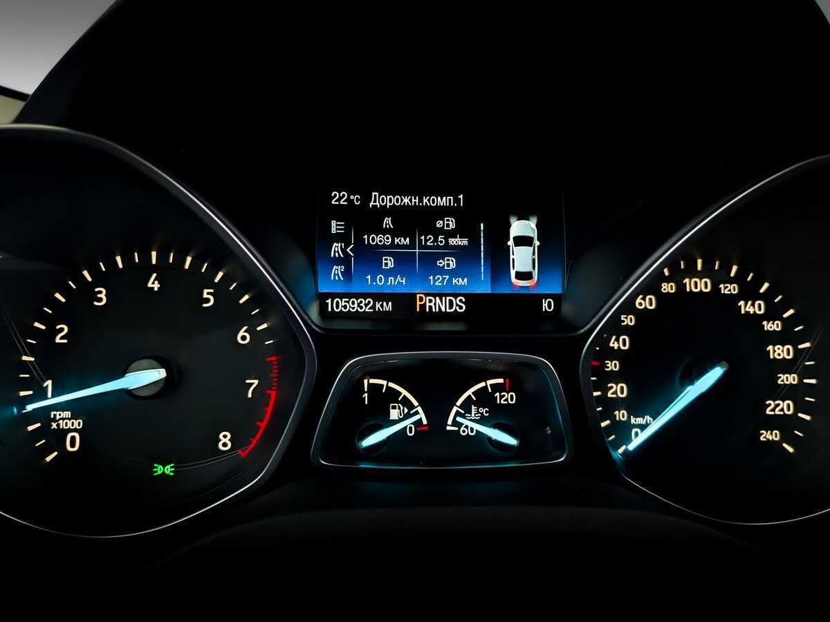 Купить Ford Kuga, 2018, 105 916 км.. Фото: #12