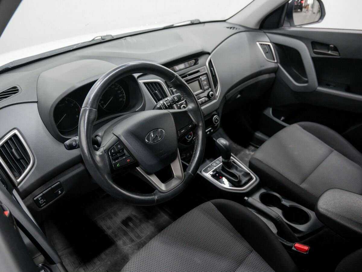 Купить Hyundai Creta, 2019, 132 000 км.. Фото: #9