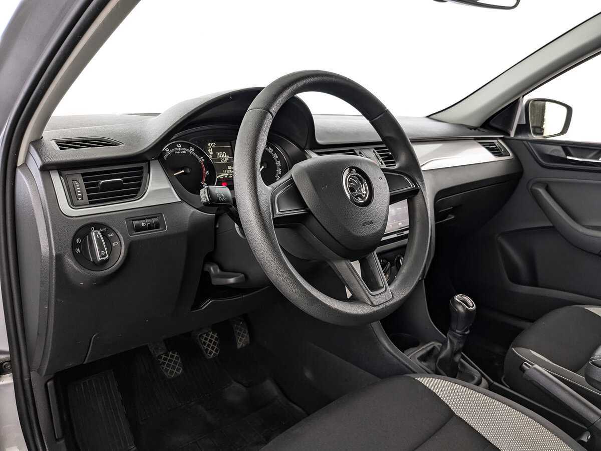 Купить Skoda Rapid, 2018, 110 276 км.. Фото: #10