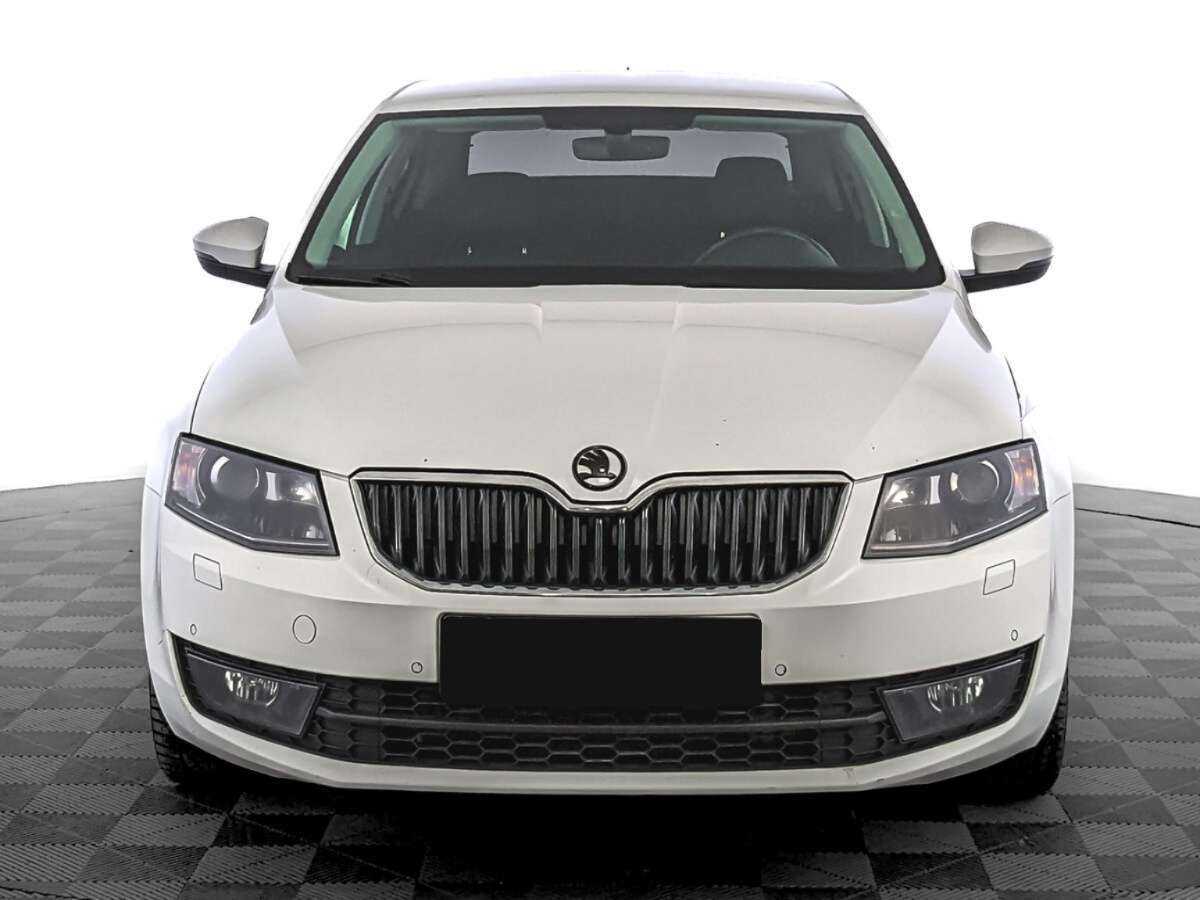 Купить Skoda Octavia, 2016, 141 725 км.. Фото: #1