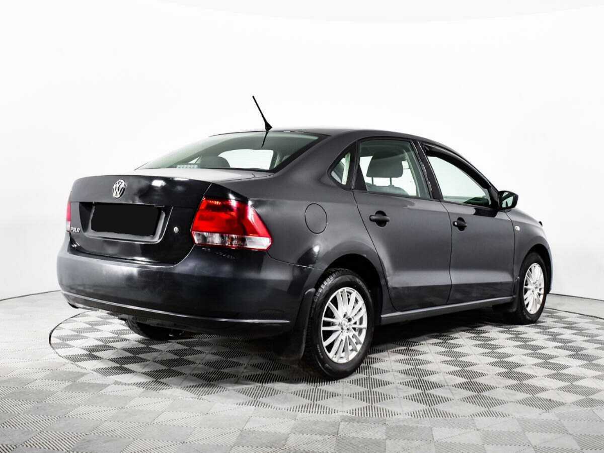 Купить Volkswagen Polo, 2013, 200 000 км.. Фото: #4