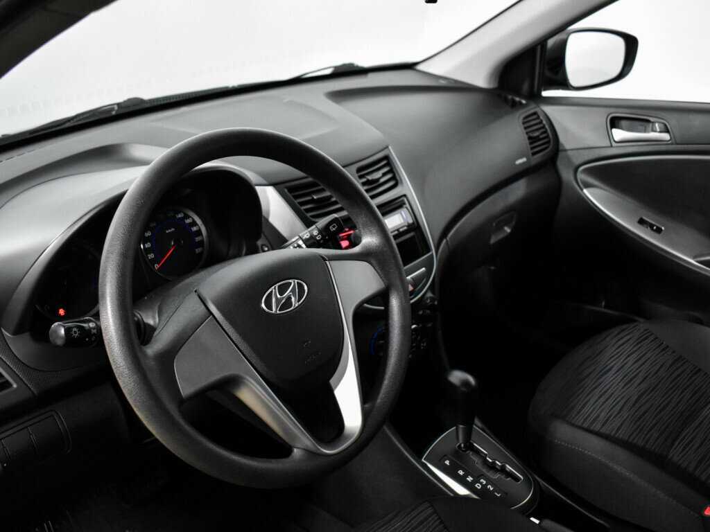 Купить Hyundai Solaris, 2015, 122 022 км.. Фото: #8