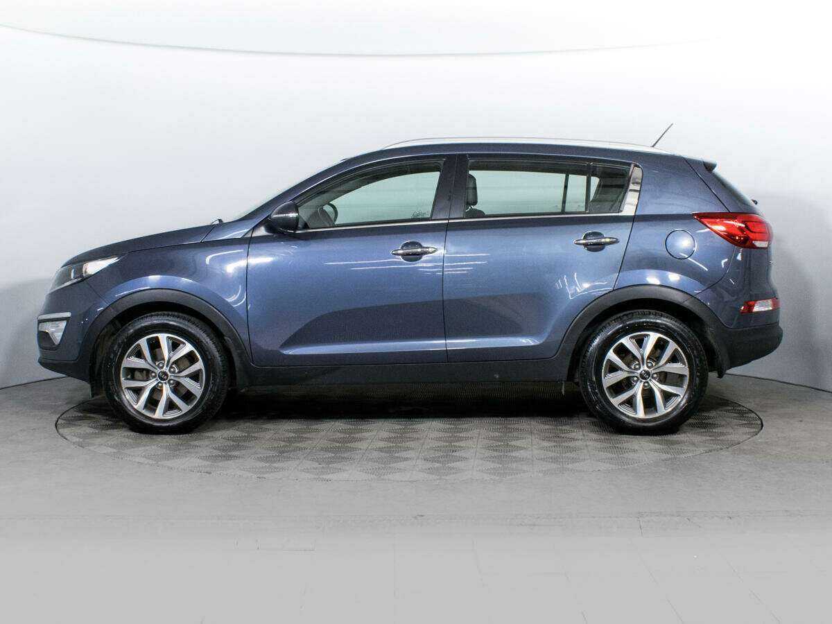 Купить Kia Sportage, 2015, 190 049 км.. Фото: #7