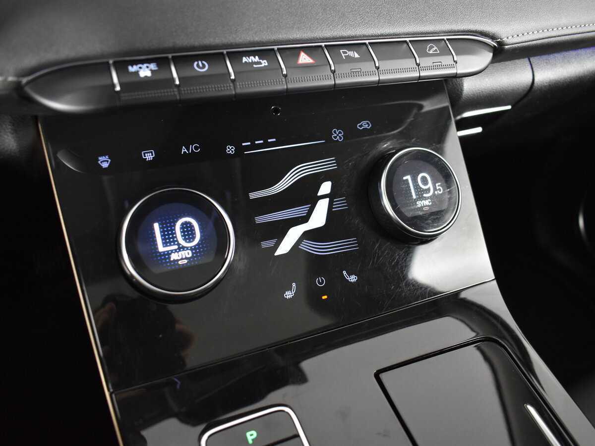 Купить EXEED LX, 2022, 48 500 км.. Фото: #15