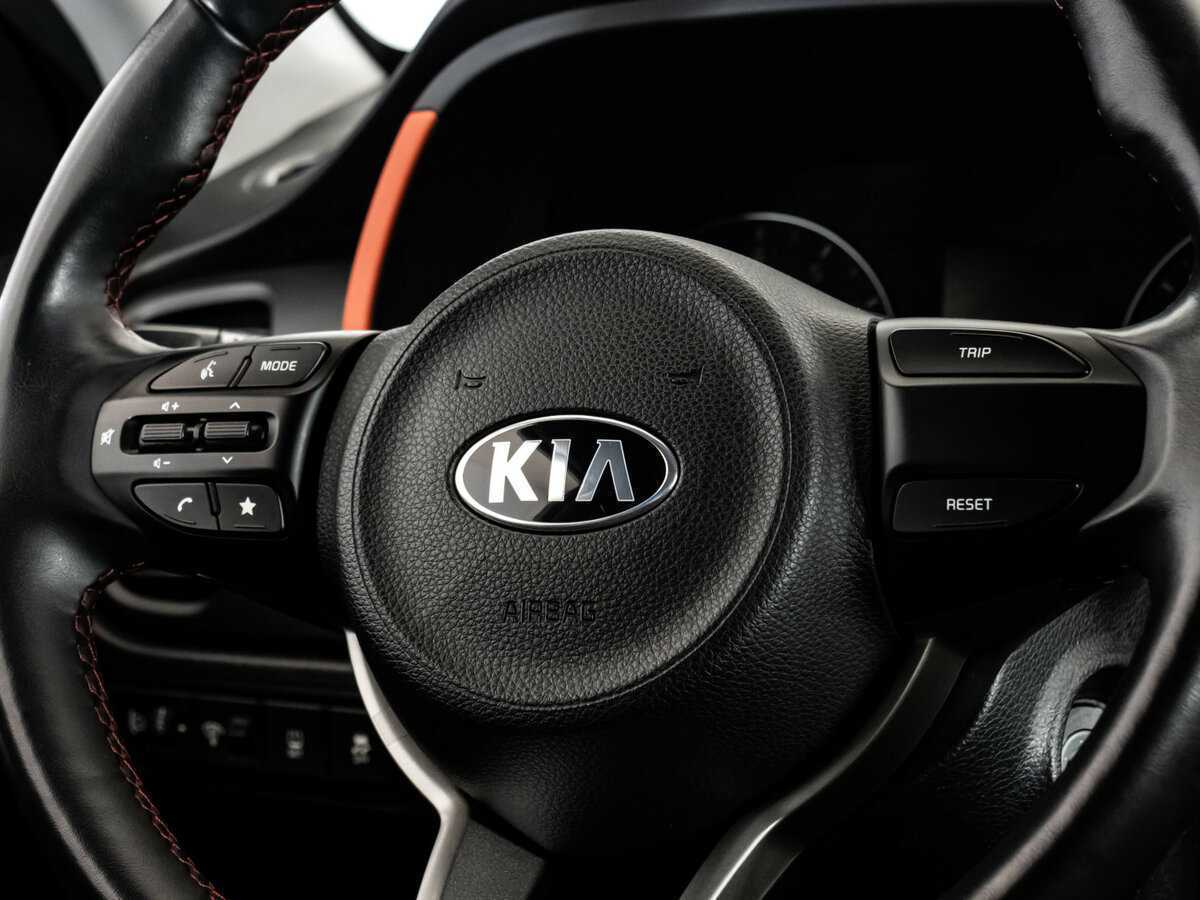 Купить Kia Rio, 2020, 96 269 км.. Фото: #10