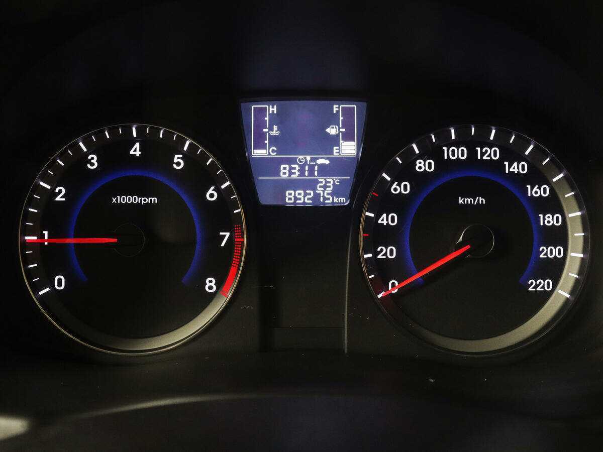 Купить Hyundai Solaris, 2016, 89 274 км.. Фото: #10