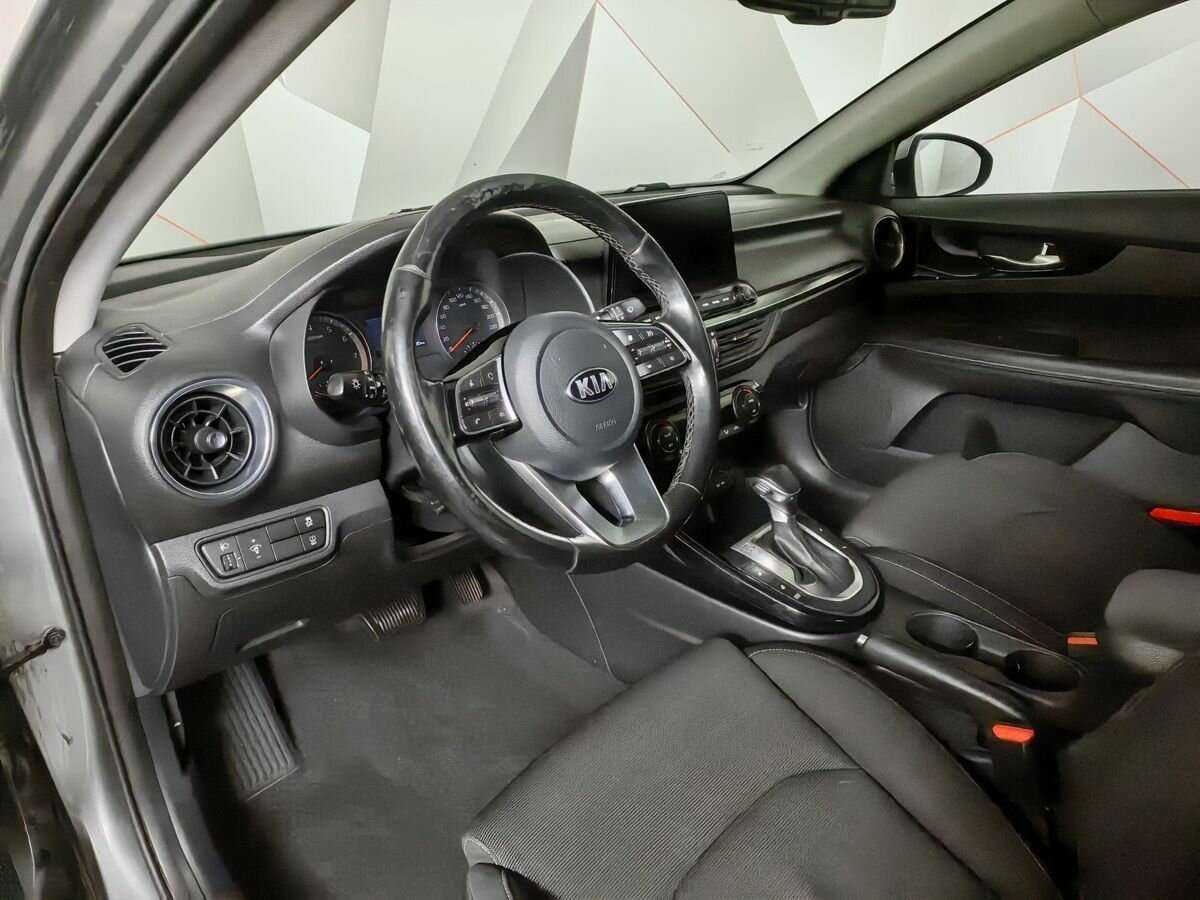 Купить Kia Cerato, 2018, 143 784 км.. Фото: #12